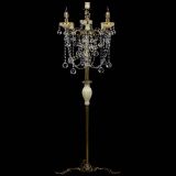 Торшер бронзовый Оникс №3 шар в Новокузнецке