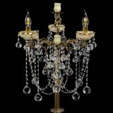 Торшер бронзовый Оникс №3 шар в Новокузнецке