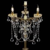 Торшер бронзовый Оникс №3 шар в Новокузнецке