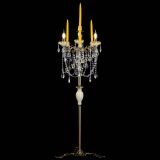 Торшер бронзовый Оникс №3 журавлик в Новокузнецке Торшер бронзовый Оникс №3 журавлик в Новокузнецке