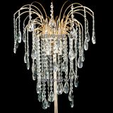 Торшер Каскад с подвесками Кулон в Новокузнецке