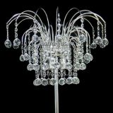 Торшер Каскад шар 30 короткий в Новокузнецке