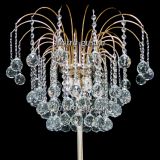 Торшер Каскад шар 40 короткий в Новокузнецке