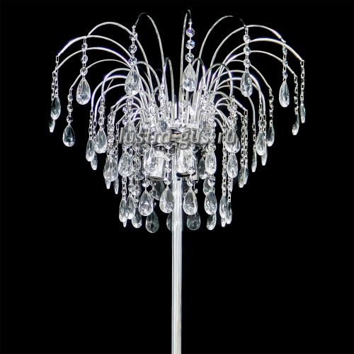 Торшер Каскад журавлик в Новокузнецке Гусь Хрустальный