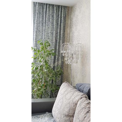 Торшер Каскад журавлик в Новокузнецке Гусь Хрустальный