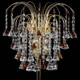 Торшер Пирамидка чайная в Новокузнецке