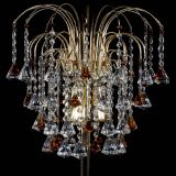 Торшер Пирамидка чайная в Новокузнецке