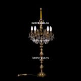 Торшер Изабелла богиня 5 ламп в Новокузнецке