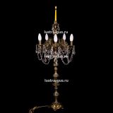 Торшер Изабелла богиня журавлик 5 ламп в Новокузнецке