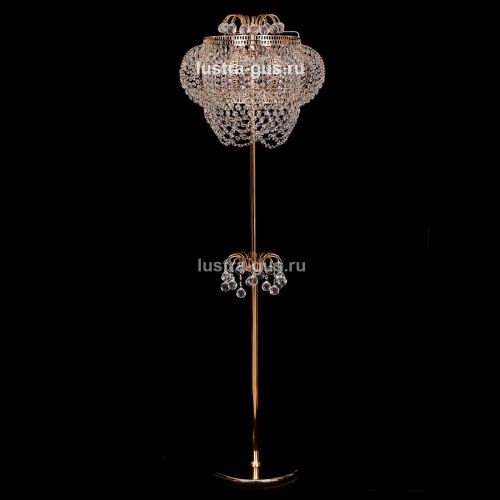 Торшер Тайны Галактики в Новокузнецке Гусь Хрустальный