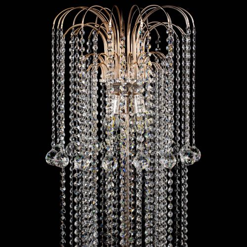 Торшер Торшер №1 длинный густой шар 40  в Новокузнецке Гусь Хрустальный