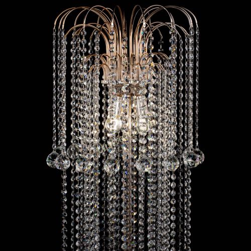 Торшер Торшер №1 длинный густой шар 40  в Новокузнецке Гусь Хрустальный