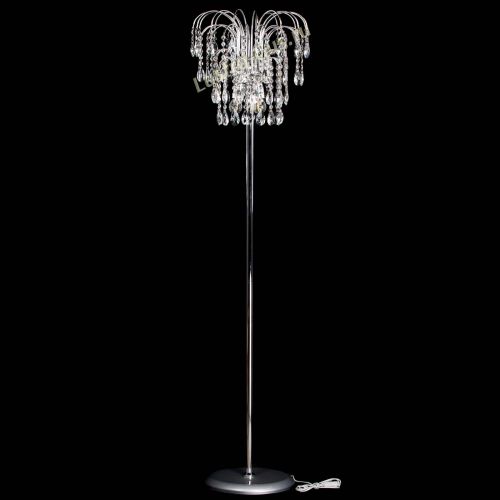 Торшер №11 в Новокузнецке Гусь Хрустальный