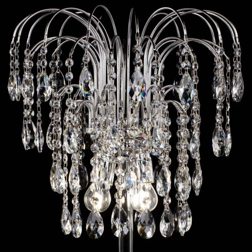 Торшер №11 в Новокузнецке Гусь Хрустальный