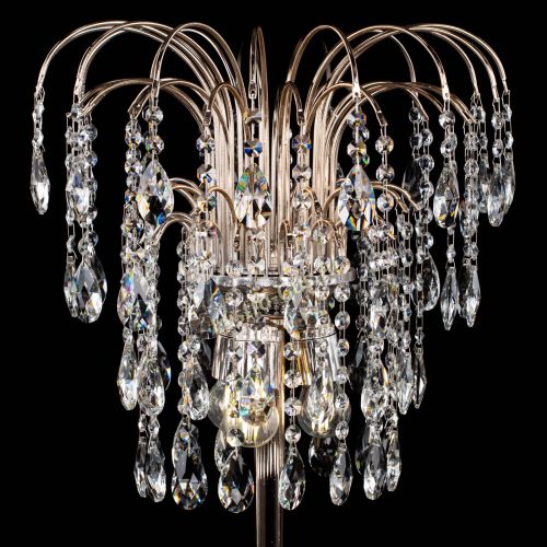 Торшер №11 в Новокузнецке Гусь Хрустальный