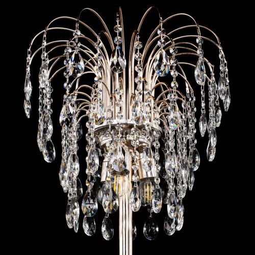 Торшер №11 в Новокузнецке Гусь Хрустальный