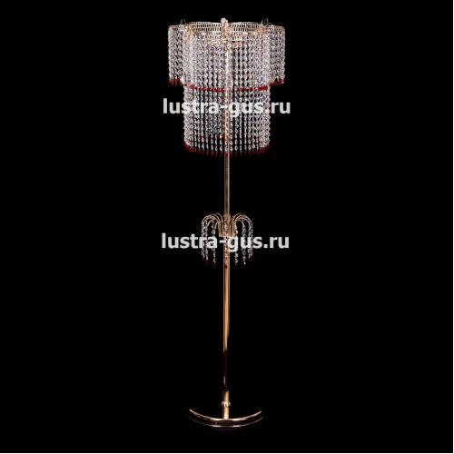 Торшер Ромашка №14 в Новокузнецке Гусь Хрустальный