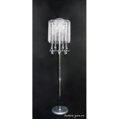 Торшер Ромашка Абажур в Новокузнецке Гусь Хрустальный