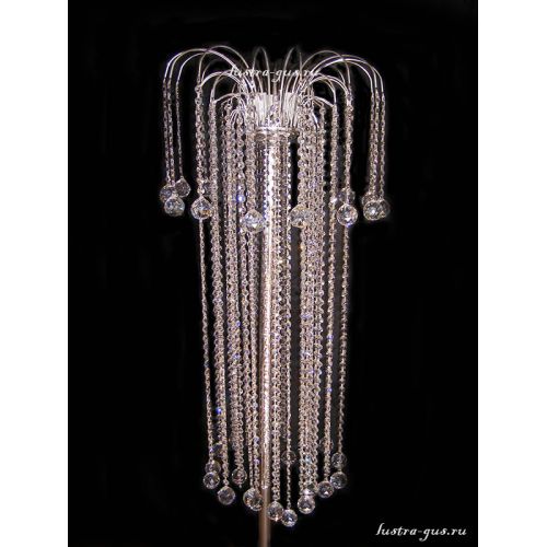 Торшер С нарядом Шар, Оптикон в Новокузнецке Гусь Хрустальный